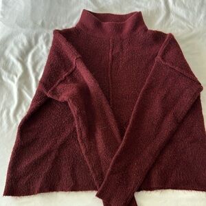 Women’s Cropped Sweater
